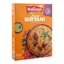 National Biryani Masala